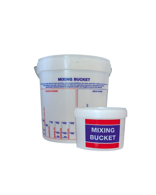 palacechemicals's tweet photo. Put these on your bucket list! Palace mixing buckets (5-litre and 20-litre) are supplied in hard-wearing polypropylene with level markings to provide accurate guidance on the precise quantities of water required for mixing all sizes of cement based #adhesive and #grout. #DIY https://t.co/m3f3JfH6cQ