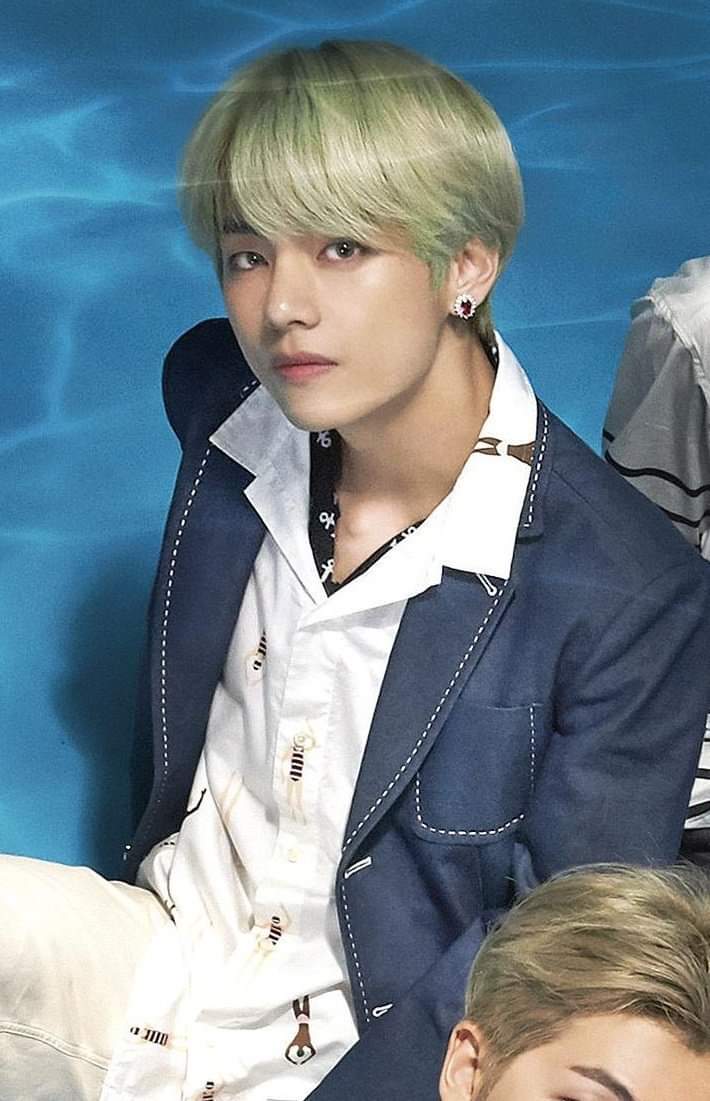 Gehenna1986_BTS on Twitter: "BTS Greek Gods art project (4/7) Poseidon