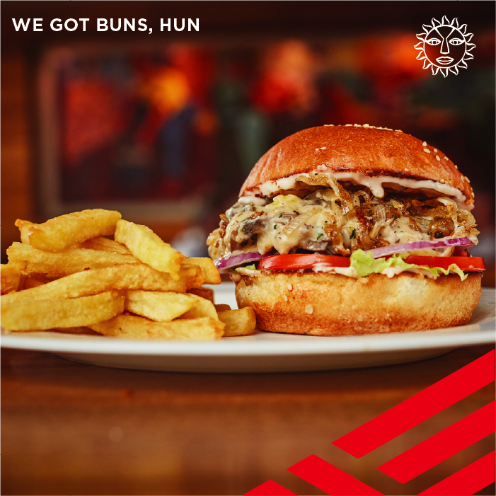 javahouseafrica's tweet image. It’s international burger day! Share your love for burgers, head down to any Java House branch and tag us in your BEST burger shot! 🍔 😄
#InternationalBurgerDay #JavaHouse