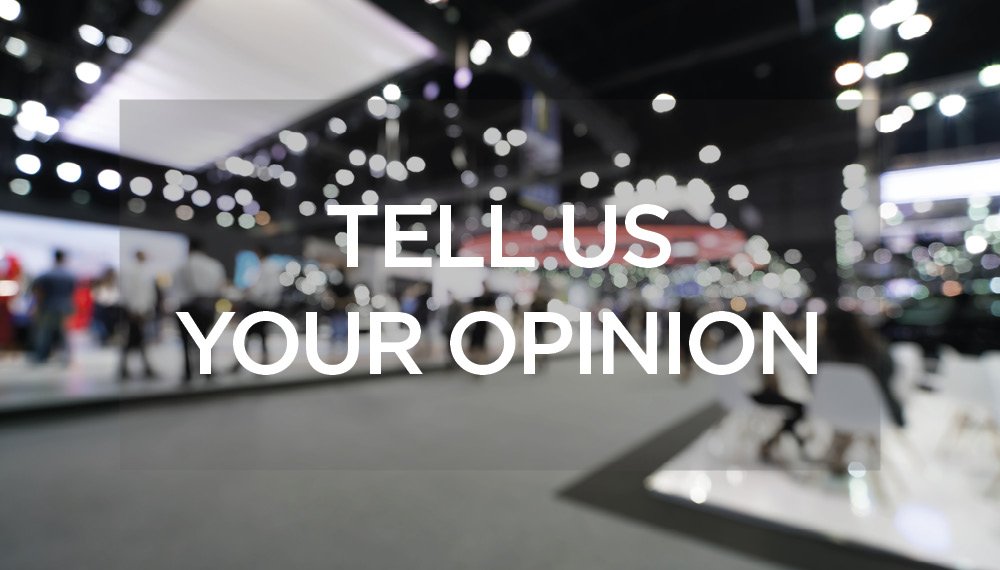 41% of marketers believe that events are the single-most effective marketing channel over digital advertising, email marketing and content marketing.
Do you agree? (Bizzabo, 2018) #opinions #marketing #poll #exhibitions