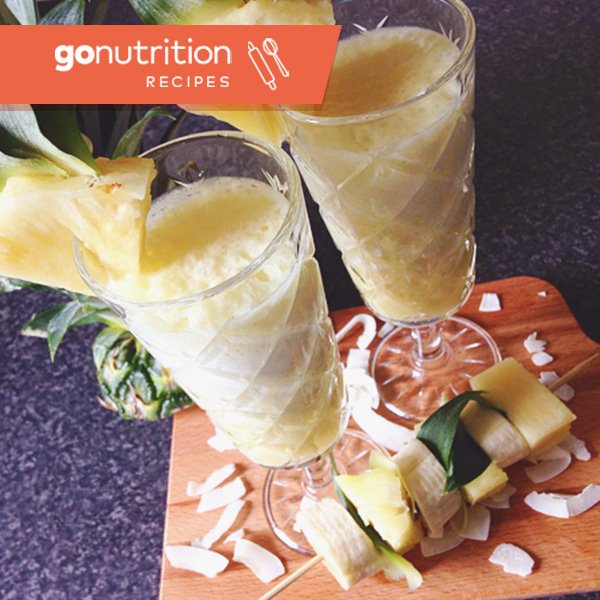 GoNutritionUK's tweet photo. This cool, fruity protein shake, is an inspired recipe from the popular classic pina colada! 🍍🍍🍍
-
View recipe... https://t.co/jDMR5PJgaW
-
#enjoythejourney #gngang #pinacola #protein #proteinshake #shake #fruity #pineapple #refreshed #hydrate #tropical #shakerecipe https://t.co/0u5b3znMep