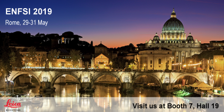 LeicaMicro's tweet photo. In #Rome for the #ENFSI Annual Meeting? Make sure to stop by booth #7 and try out our FS C Motorized Forensic Comparison Macroscope. Ideal for a wide range of #forensic investigations including #ballistics, #toolmark, and document comparison. https://t.co/PWFLfD2eoY https://t.co/HHCGYxyYiO