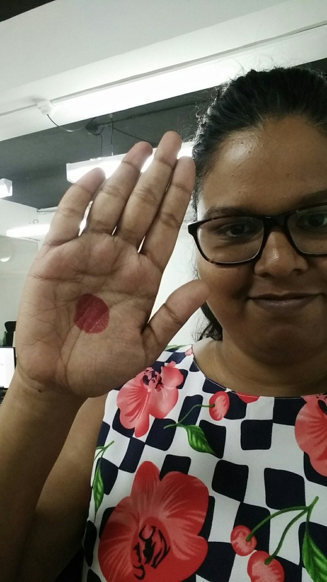 Crisanta03's tweet photo. #MHday2019
#MenstrutionMatters why to be shy? Menstrual hygein matters. I further nominate @AlziraDsouza @pranita_karwa for #Reddotchallenge https://t.co/5iRGxzRuPp