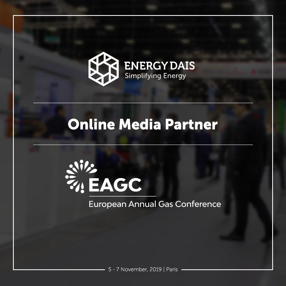 EnergyDais's tweet photo. Energy Dais is glad to associate with @EAGCEurope as a Media Partner.
Register for Europe’s most prestigious gas conference during 5th-7th November 2019 in Paris, France: https://t.co/ORNQpEXoax
#EAGC #gasconference #conference #networkingevent #oilandgasindustry #Paris https://t.co/1tr7thy0lf