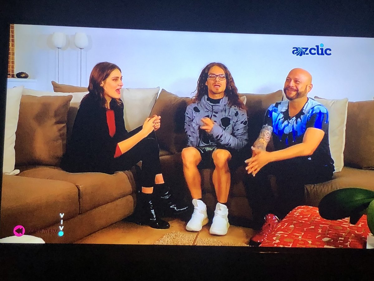maxbamba's tweet photo. Los Betos desde Monterrey para #fanchic inspiración y motivación para las nuevas generaciones @AZClicTV @ColuDiaz https://t.co/5ad42frtny
