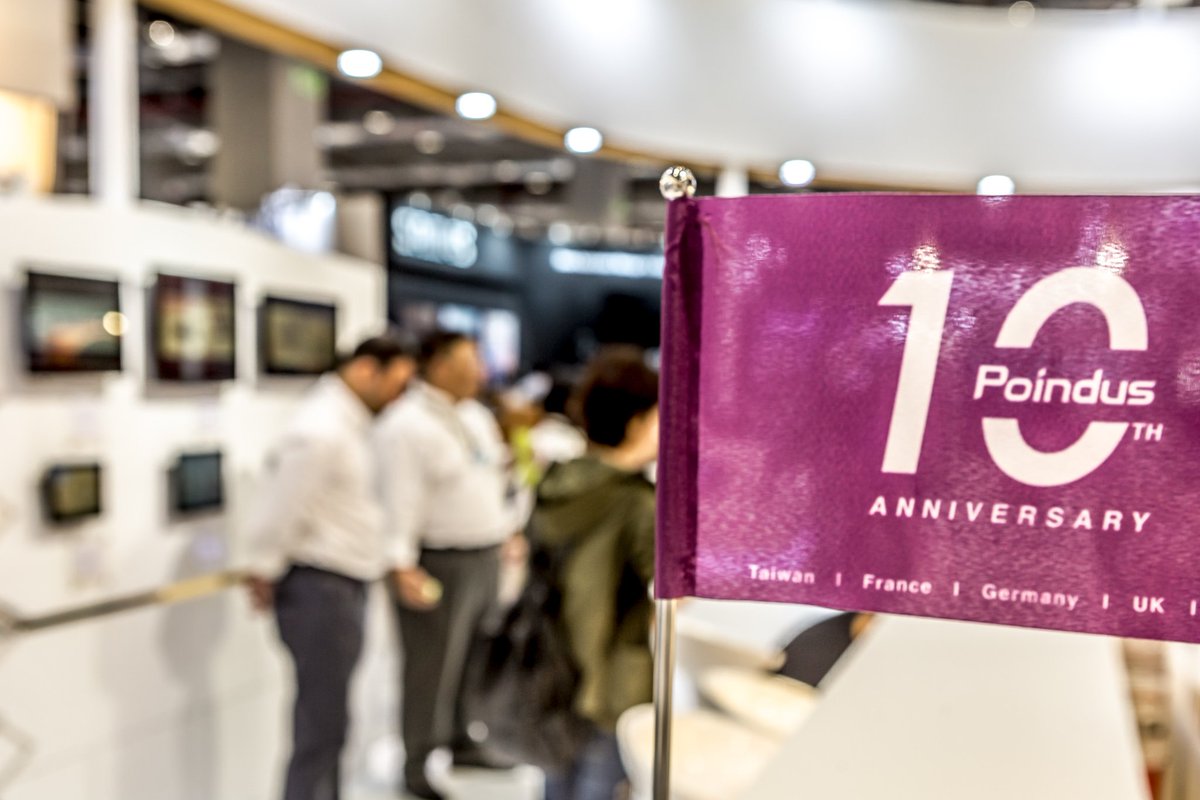 Poindus_POS's tweet photo. Display solutions are essential for business to disseminate information efficiently to staff & customers. Poindus #display #solutions are trusted & deployed globally. Talk to our team at Booth: R0805 | Nangang Hall 2
#varipos #varipad #retail #hospitality #pos #kiosks #panelPC https://t.co/MfyeMhyi8v