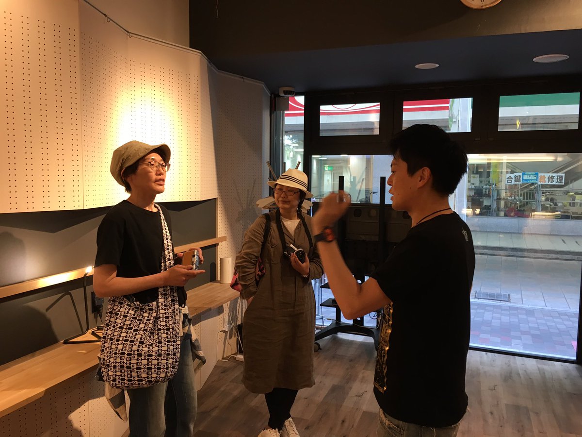harimapalette's tweet photo. 【編集長日記更新！】
枠或学習会、#ジケフォト、#viewinto、様々なイベントに参加できた二日間でした^ - ^

5月25.26日【編集長日記（144.145日目）】
https://t.co/fZ5eVFgznd https://t.co/WjrgJTrjoO