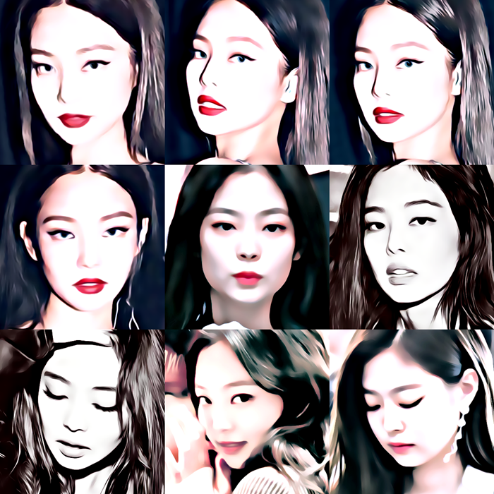 ˖  ⑉  . 𐄉 • † 𓈒 ♡̷  ❰ #jennie ❱ ♡̷ 𓈒 † • 𐄉 .  ⑉  ˖
ᛌ  ❚❙  📎⚊ imgur.com/a/2jPY1Kj ❚❙  ᛌ
.  ✝︎  ˖  ᛌ  ⸰ 𓏏ˆ #แจกดิส , rt ตามทัก ˆ 𓏏 ⸰  ᛌ ˖  ✝︎  .