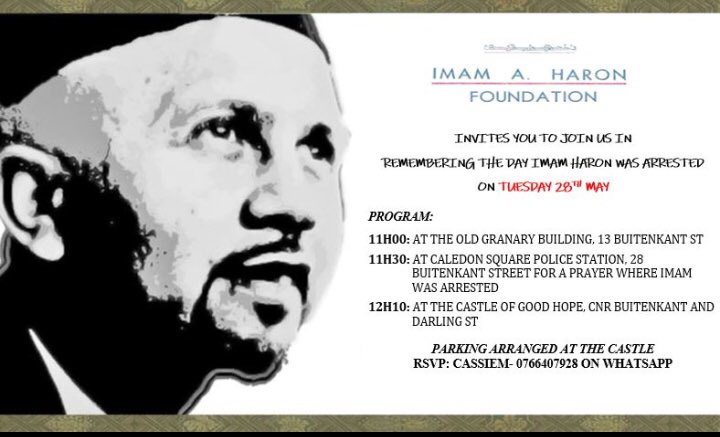 Imam Haron Foundation tweet media