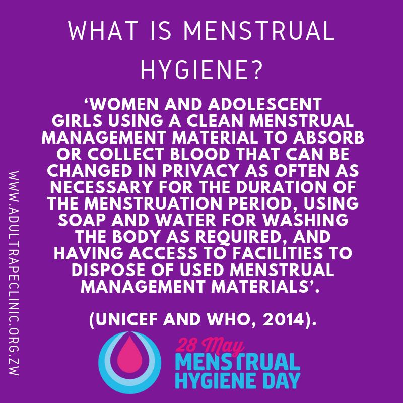 AdultRapeClinic's tweet image. Today ARC joins the world in commemorating  #MenstrualHygieneDay. What is Menstrual Hygiene? What can we do to extend the current efforts? Together we can create a world where no woman or girl is left behind because of her period. #ItsTimeForAction #NoMoreLimits #MHDAY2019