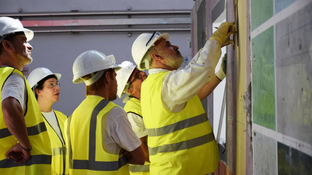 val_prevencion's tweet photo. Debemos asegurar que los trabajadores de la construcción tengan una formación excelente para que puedan trabajar en óptimas condiciones de seguridad.
https://t.co/NgLWJRceD1
Descubre todas las actividades que el grupo está desarrollando https://t.co/8zK64q4T0N
#ProyectoESTEEM https://t.co/6yFlIMBxKO