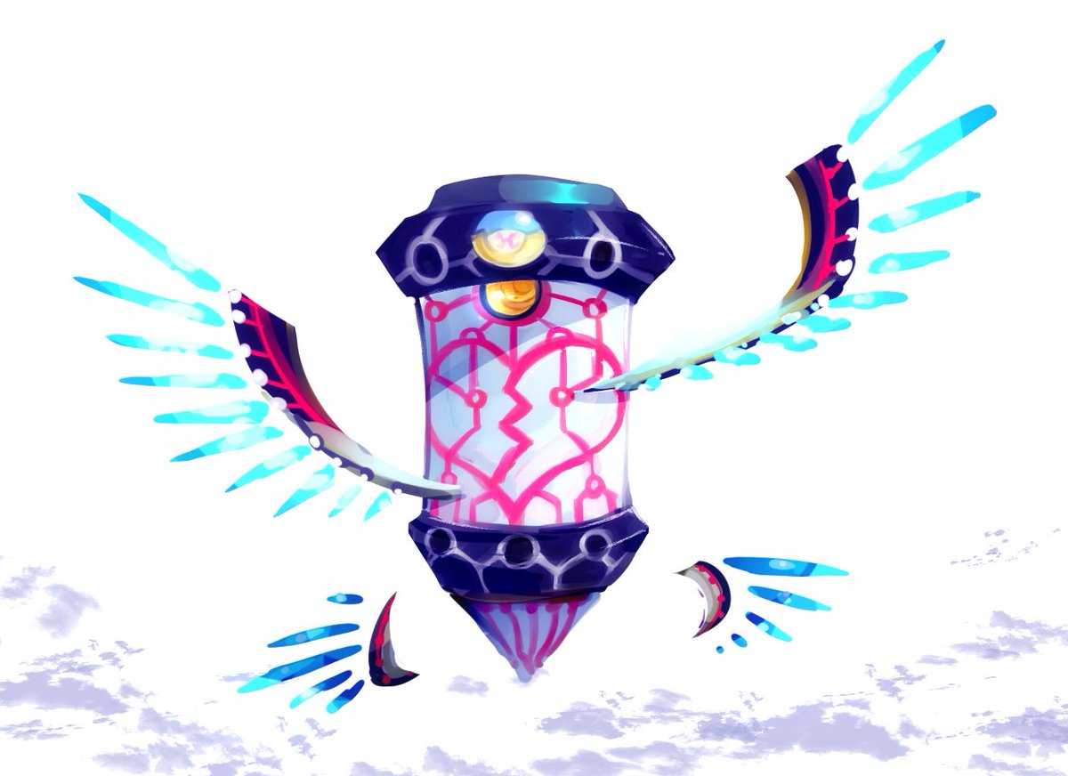 はるチャン در توییتر 翼をぐるぐるするほしゆめくんかっこいーなあと思って描こうとしたらそんなに上手くいかなかったの巻