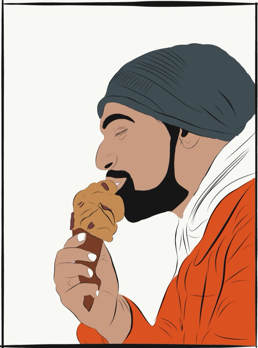 deepesh____'s tweet photo. Made a digital painting of my fav @vickykaushal09 #lover #art #art #inspiration #VickyKaushal #DigitalTransformation #digitalart #digitalpainting https://t.co/0V2qs5i9z2