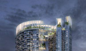 OliverHeath_OHD's tweet photo. https://t.co/l8s1pkAlTc | A great example here of how biophilic design elements such as these vertical allotments can help boost a sense of community whilst supporting urban farming too! We can't wait to see the finished project in 2023. #citiesforpeople #designingforcommunity https://t.co/ym4OgwkP1r