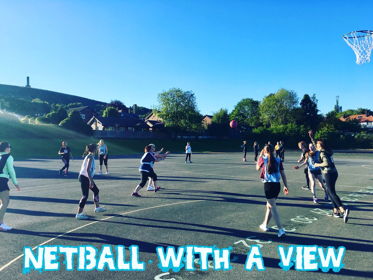 We’re looking forward to seeing you later ladies...

Remember newbies are welcome, whether you haven’t played for years or simply want to brush up on your skills, we’d love for you to join in 🤗🏐🤗

Tuesday’s at Woodhey High, 7-8pm 

Ages 16-116 &amp; only £3pp!