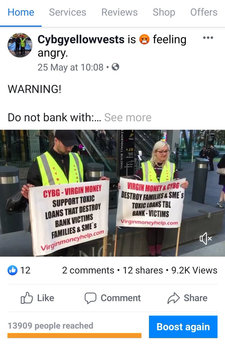 Cybg Hashtag On Twitter - at hands of toxic bank cybg virginmoney partnered with cerberus https m facebook com story php story fbid 2070629563242937 id 2031532813819279