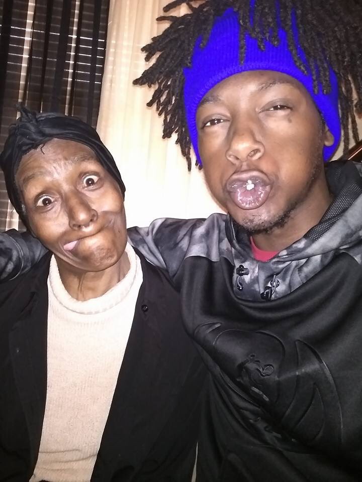 NucclexS's tweet photo. Ma Bby #Gramms https://t.co/0Lcg9fbWST