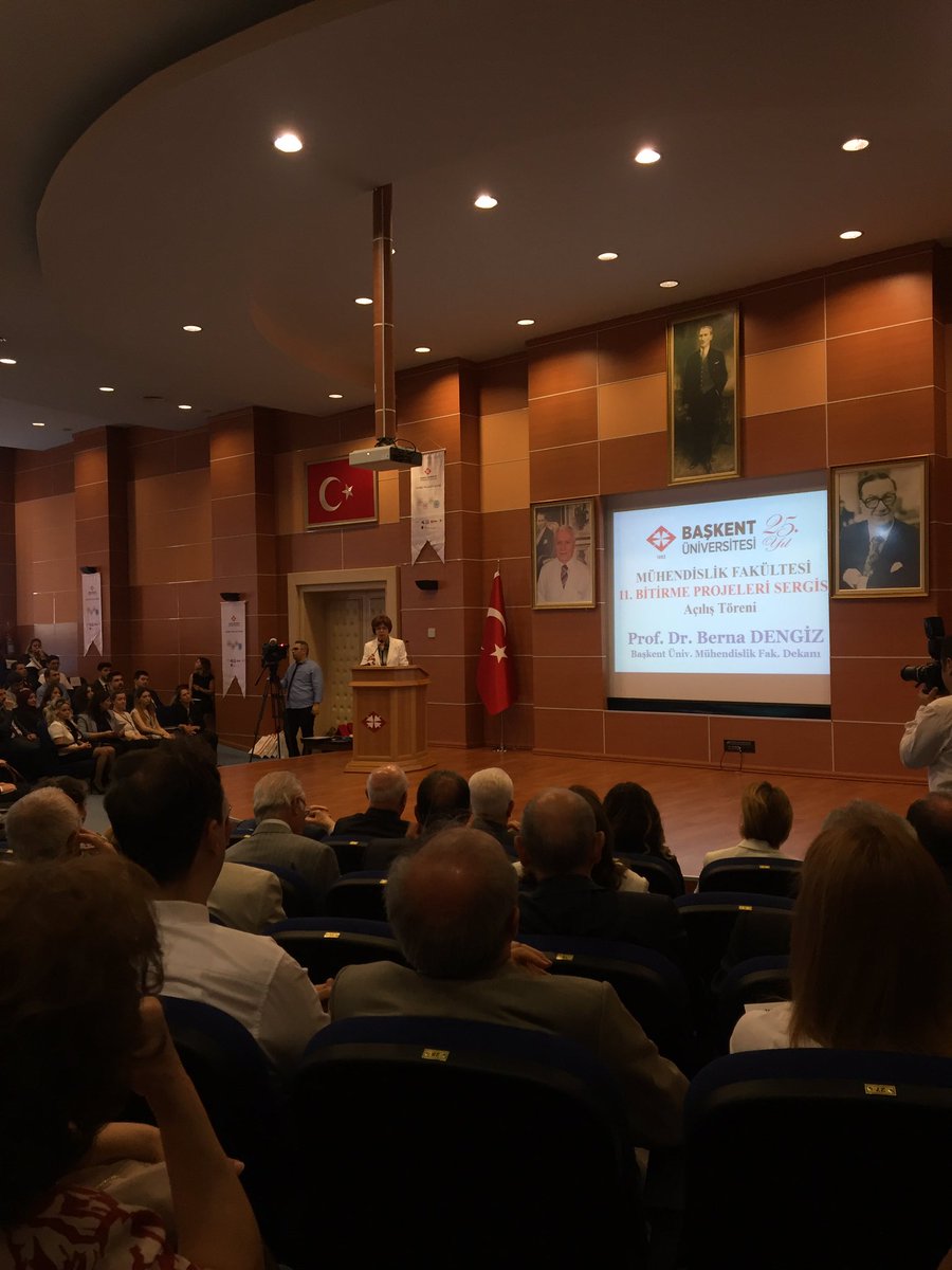 bu_bitto's tweet photo. Başkent Üniversitesi Mühendislik Fakültesi 11. Bitirme Proje Sergisindeyiz. @baskentunv https://t.co/xMKkres3YO