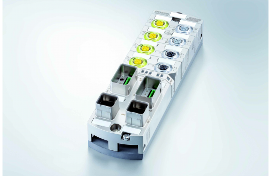 P4E's tweet photo. Product van de Maand: MVK Fusion

De PROFINET/PROFIsafe-module verenigt drie elementaire functies van de installatietechniek:

- digitale standaardsensoren en -actoren;
- digitale veiligheid gerelateerd sensoren en -actoren;
- IO-link.

@MURR_NL 

https://t.co/3K8nNolbFs https://t.co/OtOimUbRVo