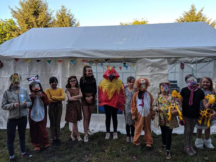 4thDerbyGuiding's tweet photo. #springbankcamp was a blast the brownies and guides loved it. https://t.co/amKW5HnzLJ