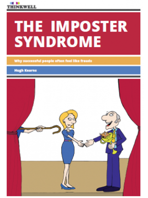 Do you sometimes feel like an imposter?
1. Imposter feelings are normal. Most of us have occasional imposter feelings. But it's important to remember that feeling like an imposter does not mean you are an imposter. From: The Imposter Syndrome buff.ly/2m9RArr