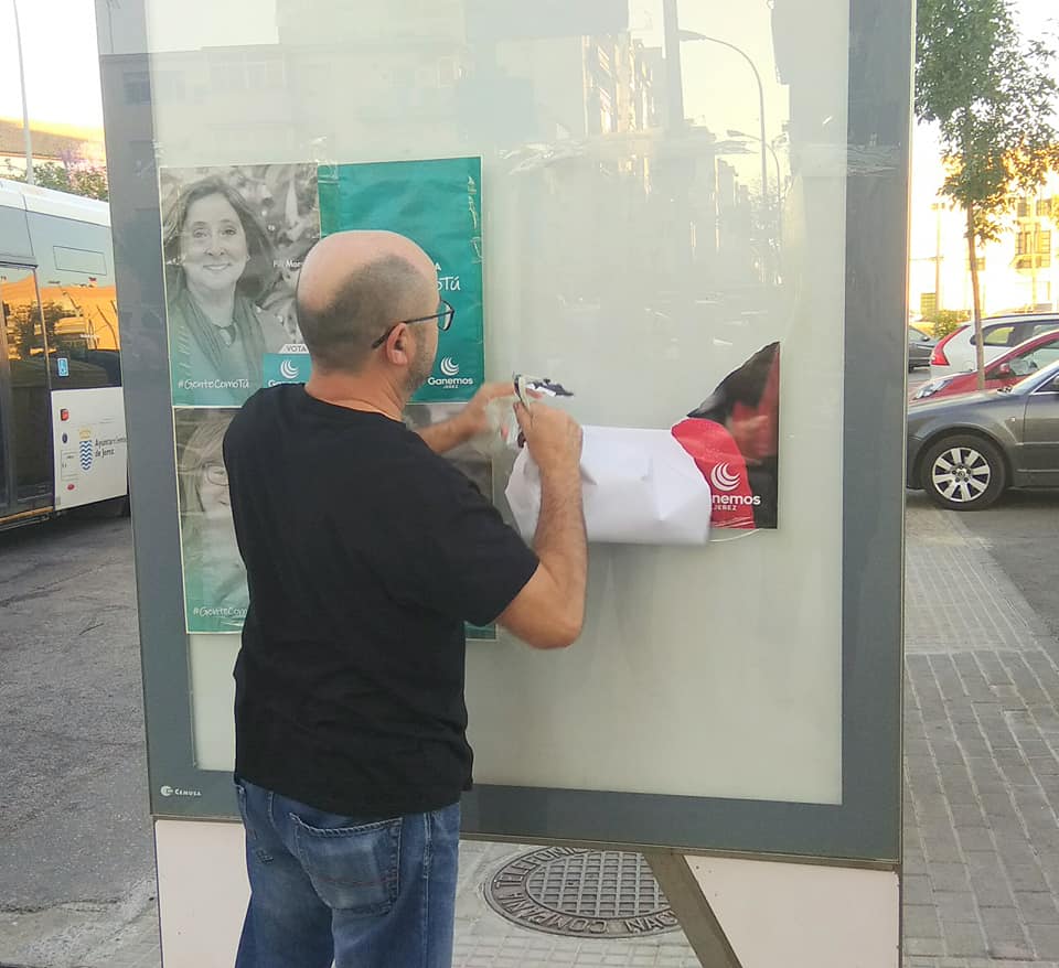 Toca hacer limpieza, reordenarnos y reinventarnos, para seguir trabajando como hemos hecho siempre, en las instituciones y en la calle. #Seguimos