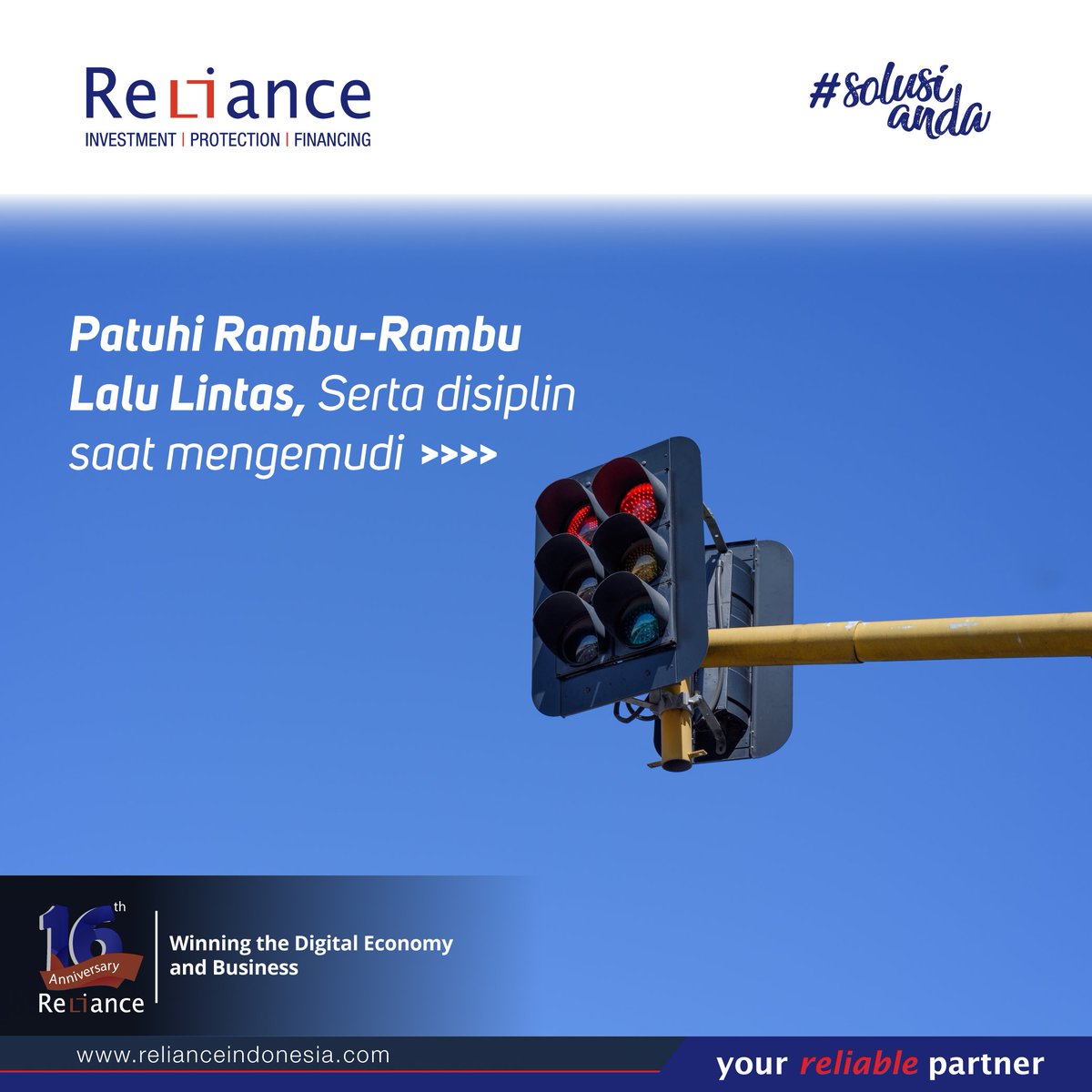 Reliance_ID's tweet photo. Tidak terasa sebentar lagi lebaran tiba, sudah ada rencana mudik mau kemana Reli Friends?
-
Sebelum kamu melaksanakan Mudik ke kampung halaman, ada tips Mudik Asyik dari Kami untuk Reli Friends!
#relianceindonesia #yourreliablepartner
#solusianda #idulfitri2019 #eidalfitr2019 https://t.co/PfVfP7zko2