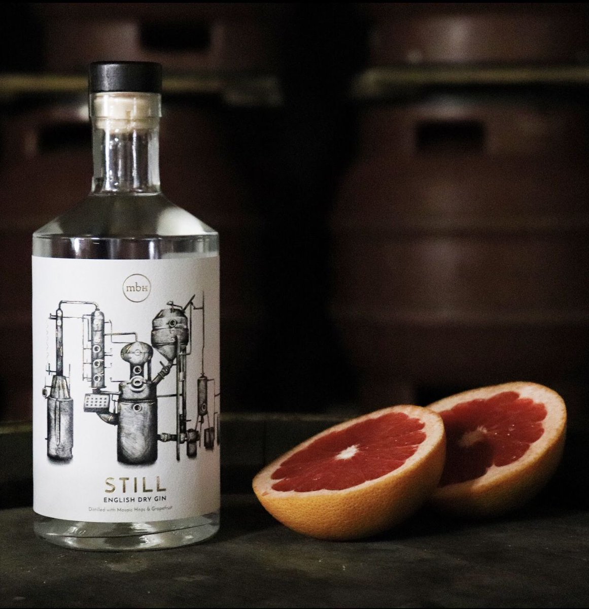 It’s Gin Launch time🎉 
Join us at Project 53 to celebrate the release of STILL, and enjoy pizza on us🍕🥳

Wednesday 29th (tomorrow) is at P53 Knutsford
Thursday 30th is at P53 Stockport 

From 6pm onwards, see you there!🥂🍻🎉