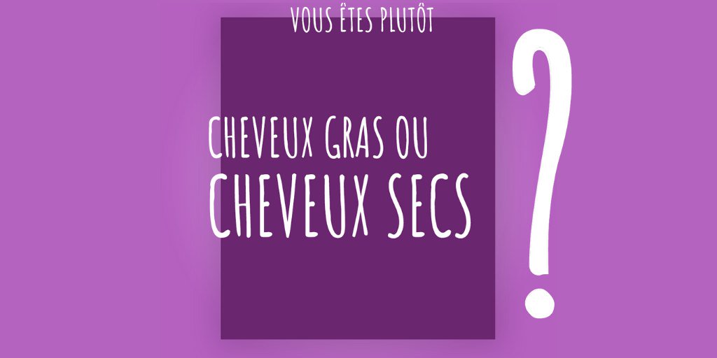 IndemneFr's tweet photo. Cheveux gras ou cheveux secs ?

Aucun des deux voyons ! On dit merci à notre shampoing Poil à Dégratter qui convient à tous les types de cuirs chevelus 😍 

=> https://t.co/vegrg6b5th https://t.co/7NAQseqDIX