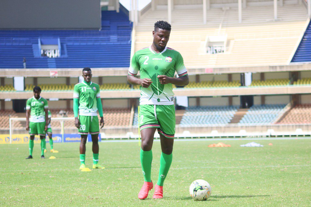 BetinKenya's tweet photo. AFCON Preparations intensify before trip to France for camp and training then Egypt. 

First game will be played on the 23rd of June vs. Algeria. 🇩🇿

🇰🇪 Harambee Stars 🇰🇪 https://t.co/SziXA5OdqO