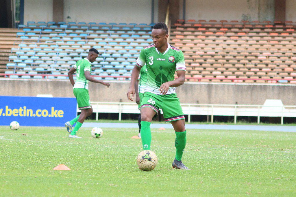 BetinKenya's tweet photo. AFCON Preparations intensify before trip to France for camp and training then Egypt. 

First game will be played on the 23rd of June vs. Algeria. 🇩🇿

🇰🇪 Harambee Stars 🇰🇪 https://t.co/SziXA5OdqO