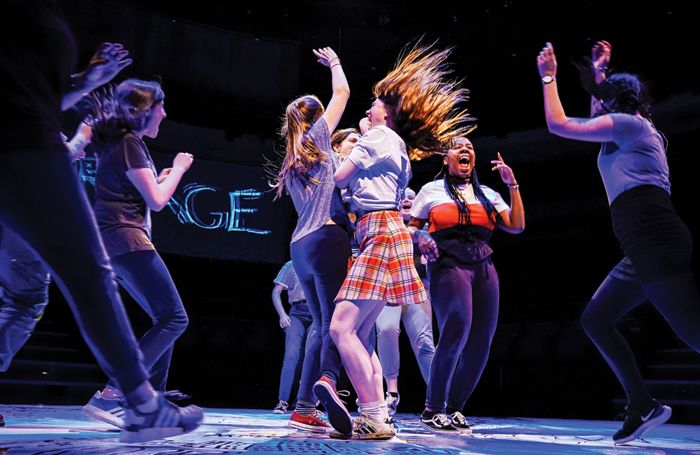 TheStage's tweet photo. Why youth theatre truly matters: Whether you aspire to be an actor or work backstage, youth theatres can be more than just the stepping stone to a career in theatre. The Stage meets the regional youth theatre directors pumping new life into the industry https://t.co/Vcnu6NItsU https://t.co/RpArtVTAXN