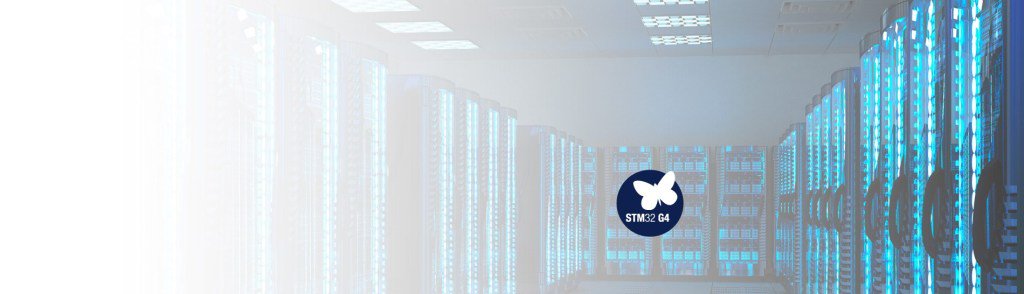 ST_World's tweet image. The #STM32G4 is a new series of MCU with new math accelerators to optimize trigonometric and signal processing operations. It's our new flagship mixed-signal MCU. Find out more on the #STBlog. blog.st.com/stm23g4-mixed-…
