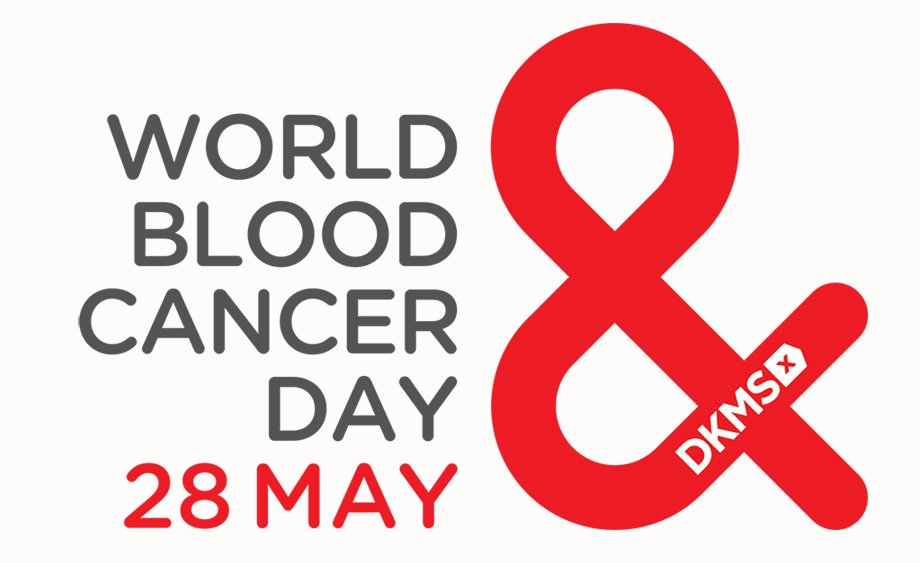 elbow (@elbow) on Twitter photo Every 35 seconds, someone in the world is diagnosed with blood cancer. Many rely on a blood stem cell donation to beat it but never find a match.
Please support World Blood Cancer Day on 28 May, #WearItRed and show solidarity.
dkms.org.uk/wbcd #wbcd <a href="/DKMS_uk/">DKMS UK | We Delete Blood Cancer</a> Every 35 seconds, someone in the world is diagnosed with blood cancer. Many rely on a blood stem cell donation to beat it but never find a match.
Please support World Blood Cancer Day on 28 May, #WearItRed and show solidarity.
dkms.org.uk/wbcd #wbcd <a href="/DKMS_uk/">DKMS UK | We Delete Blood Cancer</a>