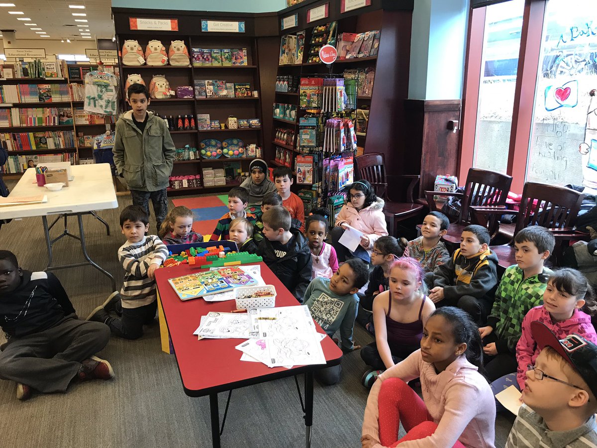 andrew_llc's tweet photo. Such an exciting day! Listening to a story before the shopping adventure begins. A special thanks to Charlene and Chapters on Kennmount Rd. for your love of reading and sharing it with us! ❤️ @standrewselem @chaptersindigo @NLESDCA @Jessica_W_NLESD #loveofreading https://t.co/X7pQiipTHZ