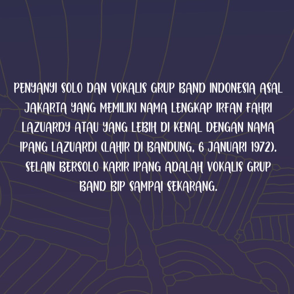 HMM-UNIFA PRESENT
"FACE OF MANAGEMENT#5" 
On  with special performance from IPANG LAZUARDI | KAPAL UDARA | THEORY OF DISCOUSTIC AND MANY MORE!!!! 🎉🎉
 •For more information:
📞 082320863600(Joil) 
📞 0852-4158-3129 (Oprasional FOM)
#Event #makassarevent #southsociety #fom5