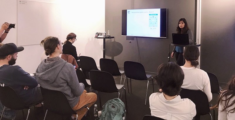 EU Project ReCiPSS tweet media