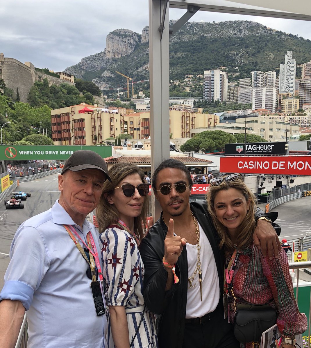 thecode20's tweet photo. Monaco done! Next stop #montreal 🇨🇦 #canadiangp #thecode20 https://t.co/ecUnx3lkwy