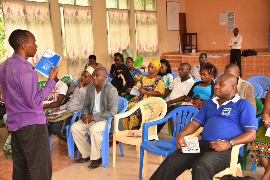 The teachers will be taken through the three parts of the value based model,1.understanding personal values,decision and goal making and value of living with others .
#Jisortnavalues001 <a href="/mainamary254/">Mary Maina</a> <a href="/hivo2/">hivo</a> <a href="/Kimaani/">I'm Just Nyoike</a> <a href="/Phyllis_Muema/">PHYLLISMUEMA</a>