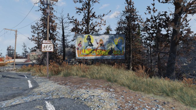 「Fallout76」 illustration images(Latest))