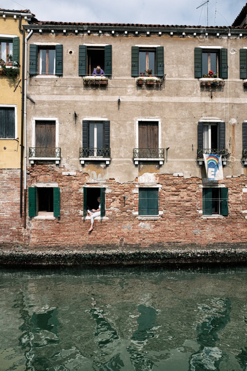 Shortcut | Serie VE 2019 #01 #travel #photograghy  #Venice  #serieVE  #travelphotographer #biennale // <a href="/Fotografenwerk/">Fotografenwerk Hamburg</a> @GiannaSchade