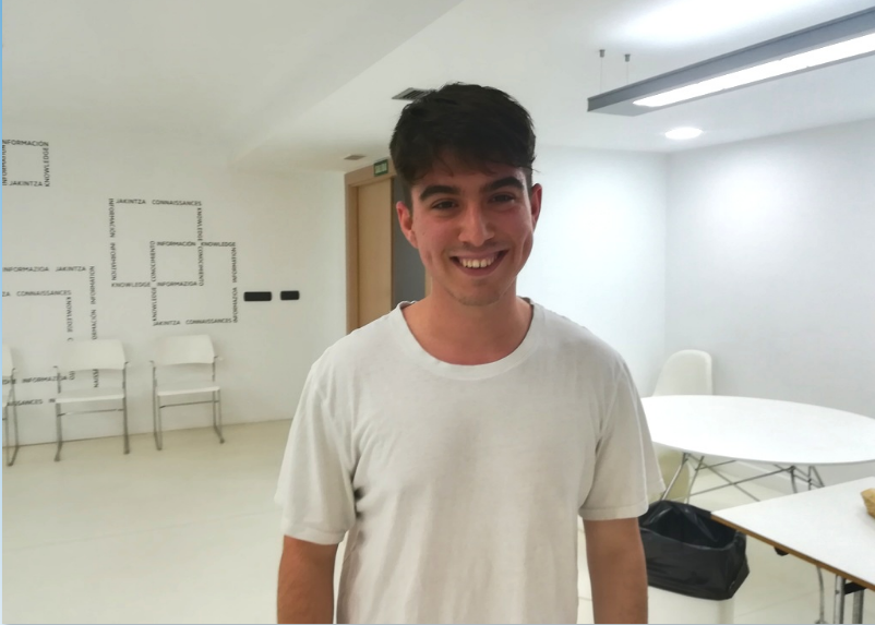 BizkaiaEmpresa's tweet photo. Segundo día del taller #Bizkaia International #startupconnection. Jornada de entrevistas personales https://t.co/aJs6tPVA3P  

¡Suerte a todas! 💫

#Legit @appsamblea_ #Saiki @AugmentedUIX https://t.co/EdLMBaGnpg