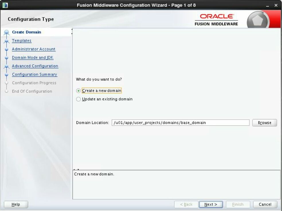 ITTutorialOrg's tweet image. How to Create a Weblogic Domain in Weblogic 12c #Weblogic #ITTutorial 

buff.ly/30QnIU4