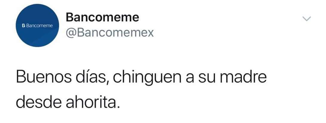 XLS4's tweet image. Buenos días :)