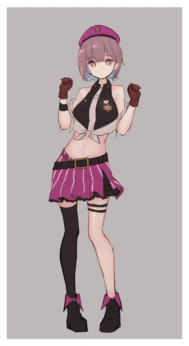 92式姉
#少女前線 #ドルフロ 