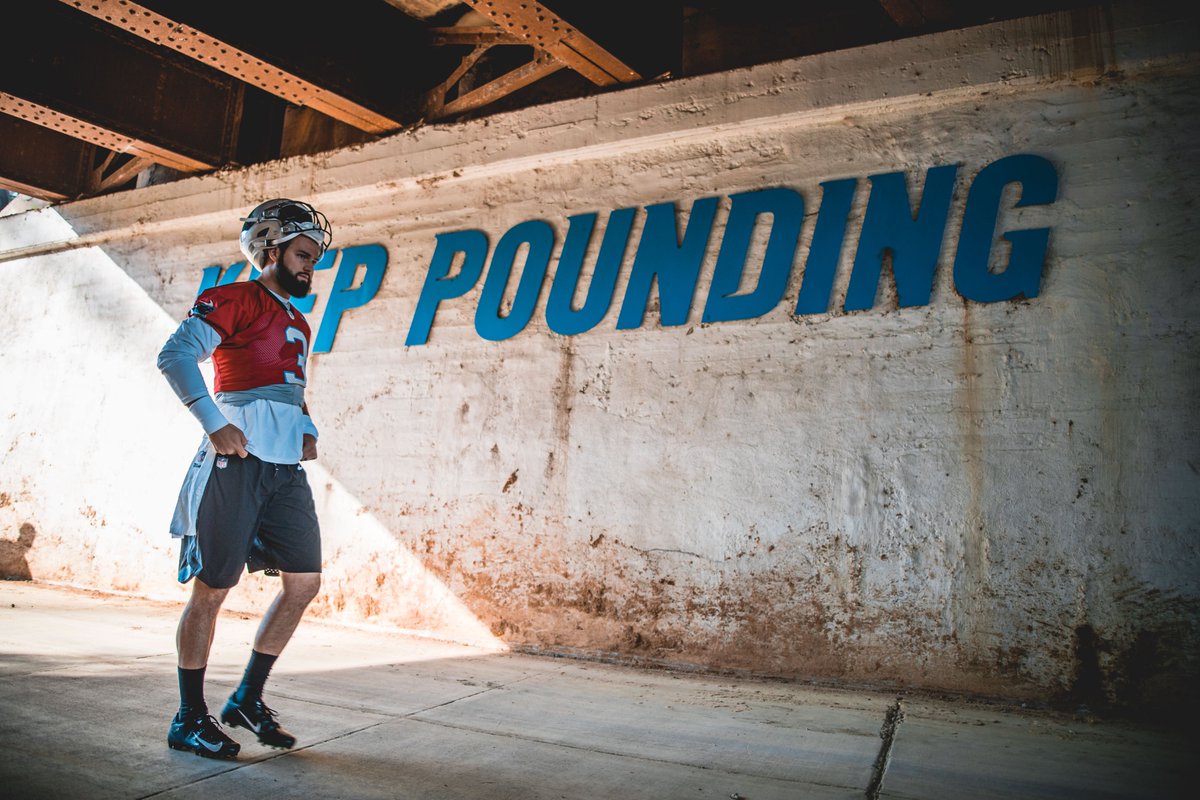 Carolina Panthers tweet media