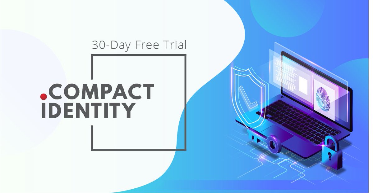 cross_identity's tweet image. The only cloud Access Management product with full-featured Identity Governance and Administration functionalities—#CompactIdentity.

Don’t believe us? Try our 30-day free trial.

Read more: bit.ly/2KboPaP

#freetrial #Ilantus #IAM #identityandaccessmanagement