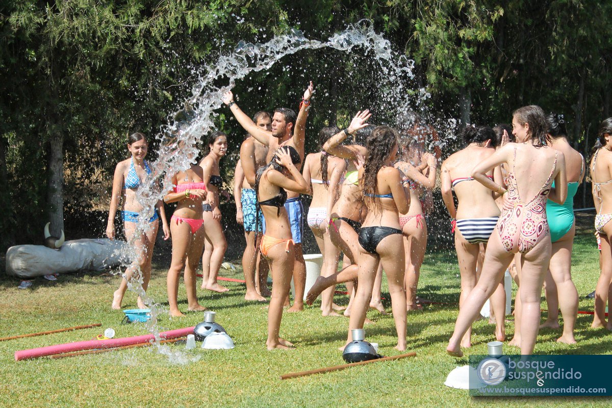 Bsuspendido's tweet photo. ¿Agua, naturaleza, aventura y diversión en Sevilla a partes iguales con tus alumnos? - https://t.co/JWEfYMO5Jv https://t.co/t1oLgGdX6S
