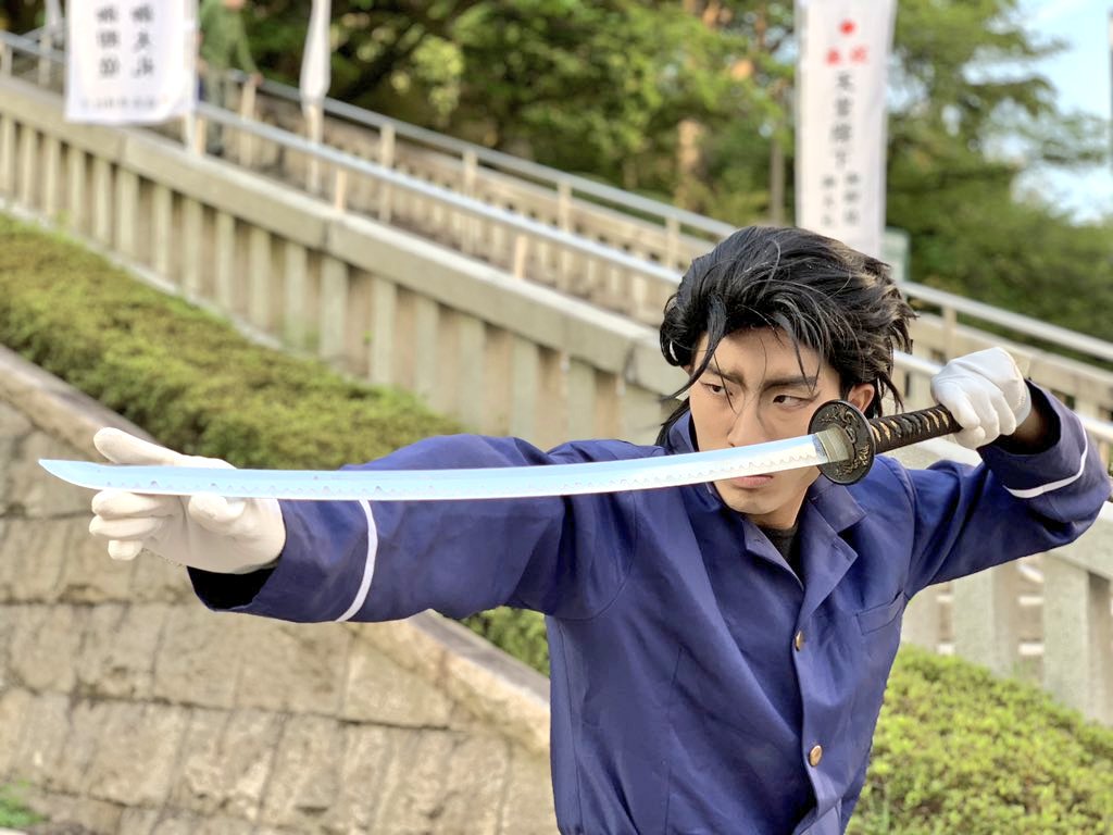 ট ইট র 倉太 12 るろうに剣心 斎藤一 これまで読んだ全漫画作品内でもかなり上位にくるレベルで好きなキャラ るろ剣経由で司馬遼太郎 浅田次郎作品等にも手を出し始めたなと 牙突は昔からよく構えてた