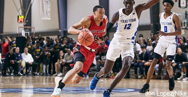Evan Daniels On Twitter Rj Hampton Is Bypassing College And Has Agreed To A Professional Deal